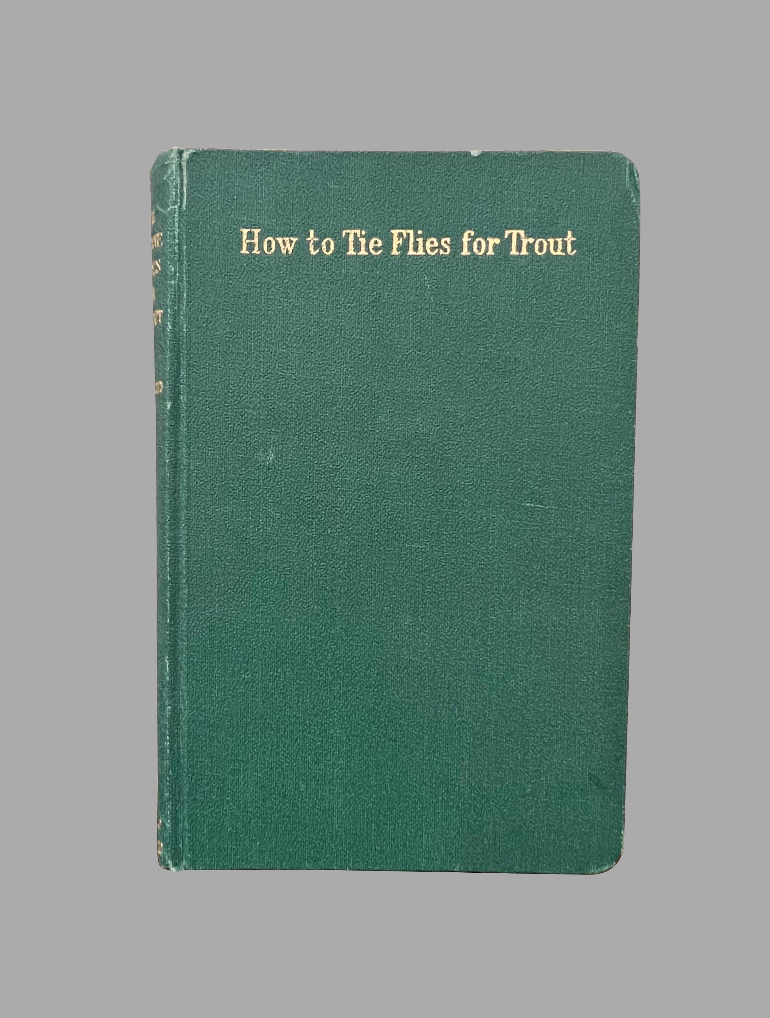 Un gruppo di otto libri d'epoca sulla pesca e la pesca a mosca, compresi piccoli volumi in vendita 4