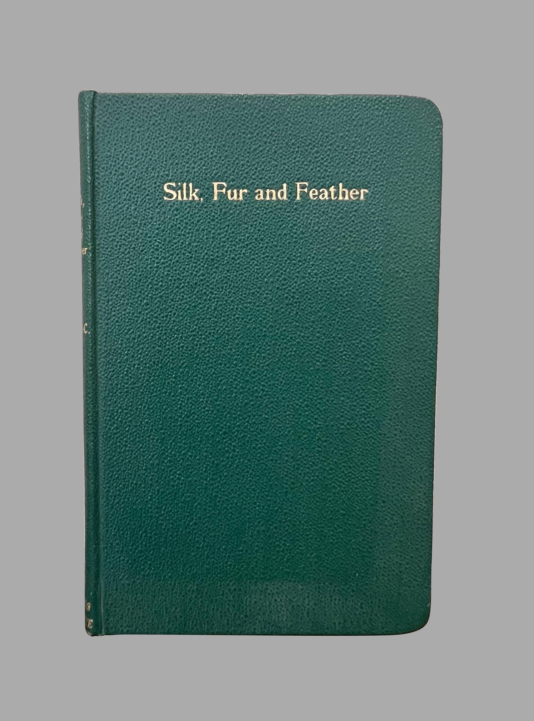 Un gruppo di otto libri d'epoca sulla pesca e la pesca a mosca, compresi piccoli volumi in vendita 3