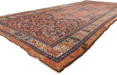 A Guardian’s Lattice: Late 19th Century Persian Malayer Masterpiece of Nobility