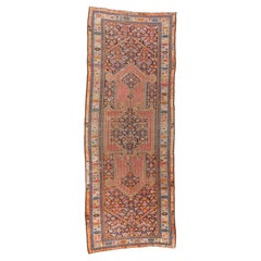 A Guardian’s Lattice: Late 19th Century Persian Malayer Masterpiece of Nobility