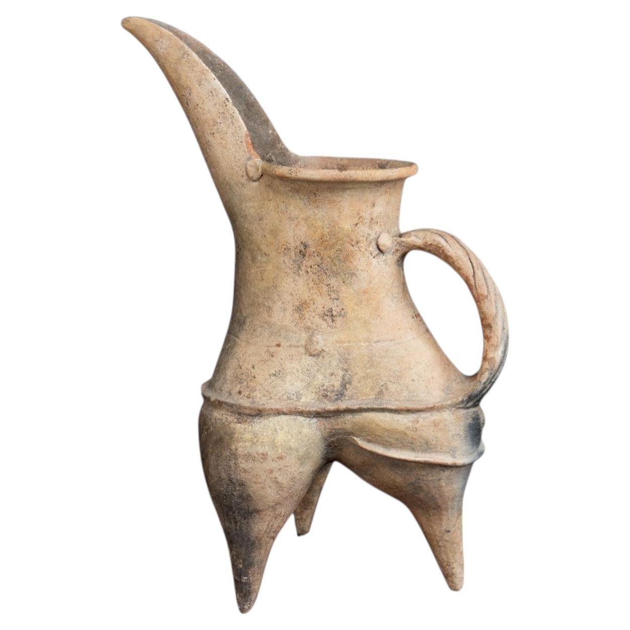 A Gui (鬶) Tripod Vessel For Sale