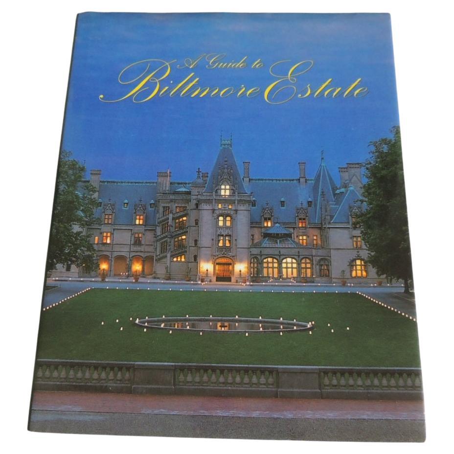 A Guide to the Biltmore Estate Vintage Book