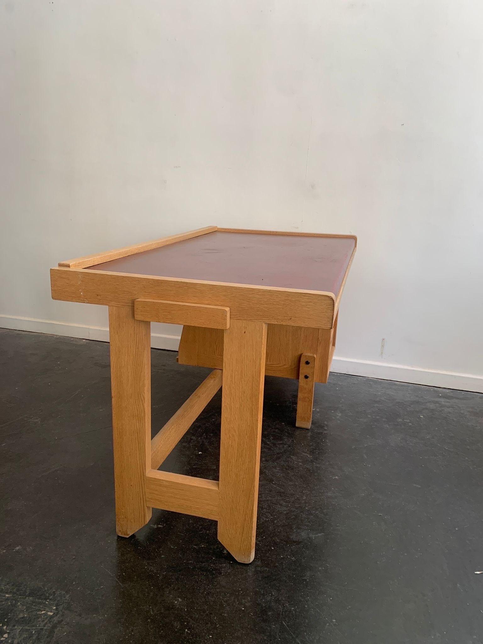A Guillerme et Chambron Schreibtisch Edition Votre Maison (Moderne) im Angebot