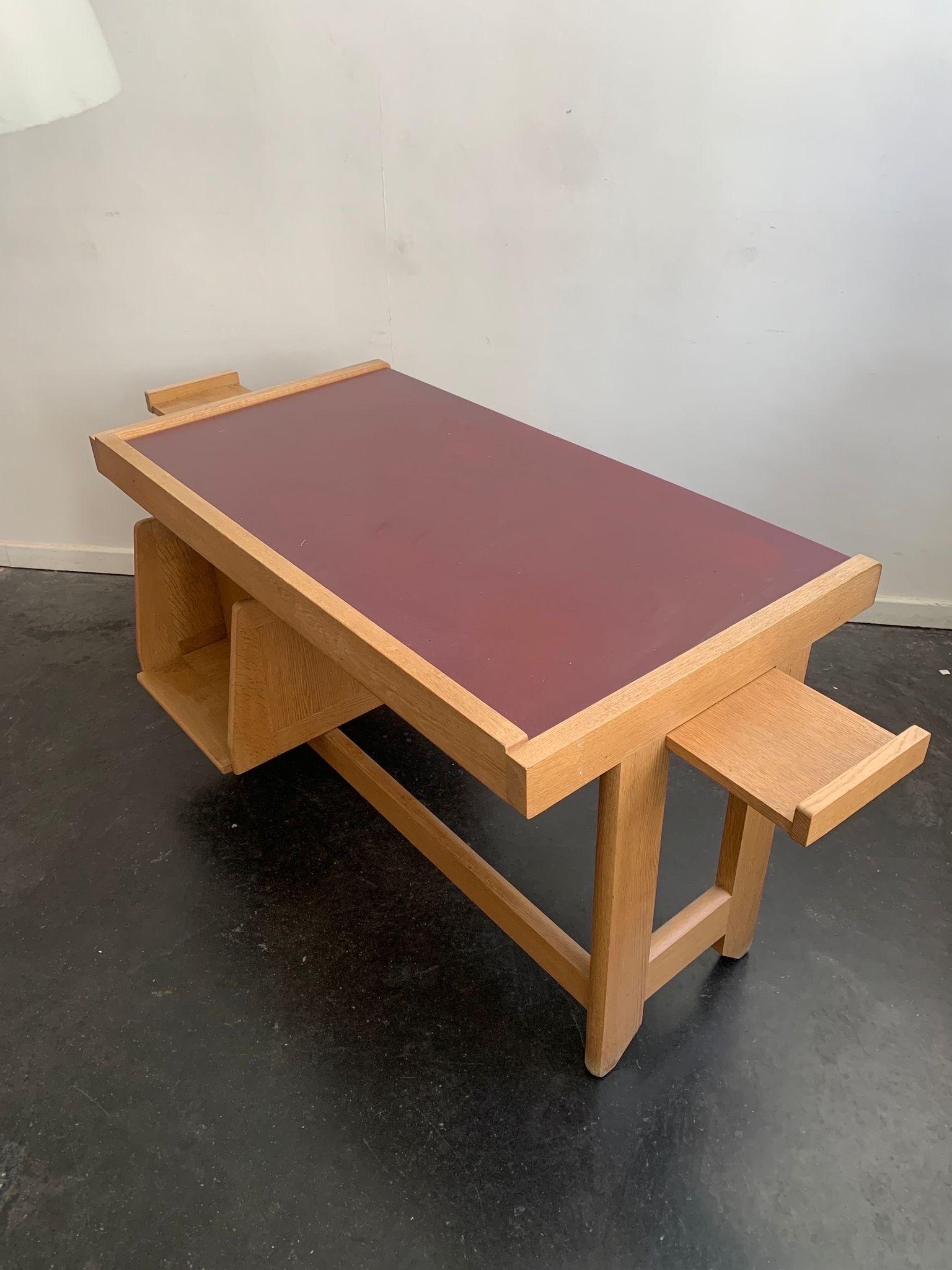 A Guillerme et Chambron Schreibtisch Edition Votre Maison (Französisch) im Angebot