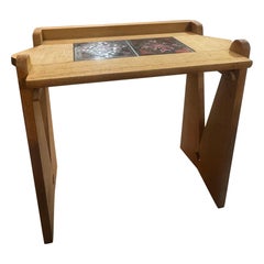 A Guillerme et Chambron end table