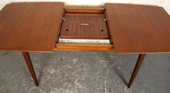 A. H. McIntosh Teak Dining Table