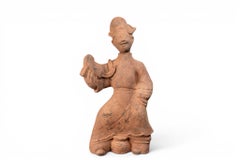 A Han Entertainer Figure