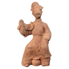A Han Entertainer Figure