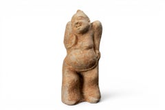 A Han Shuochang Entertainer Figure