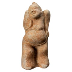 A Han Shuochang Entertainer Figure