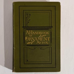 Un manuel d'ornementation (deuxième édition anglaise)