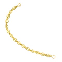 Handmade Serenade Bracelet by Lucie Heskett-Brem