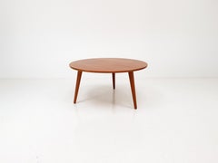 Hans J. Wegner At-8 Teak Coffee Table for Andreas Tuck, 1960s