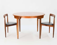 Hans Olsen Dinette Nesting Set for Frem Rojle