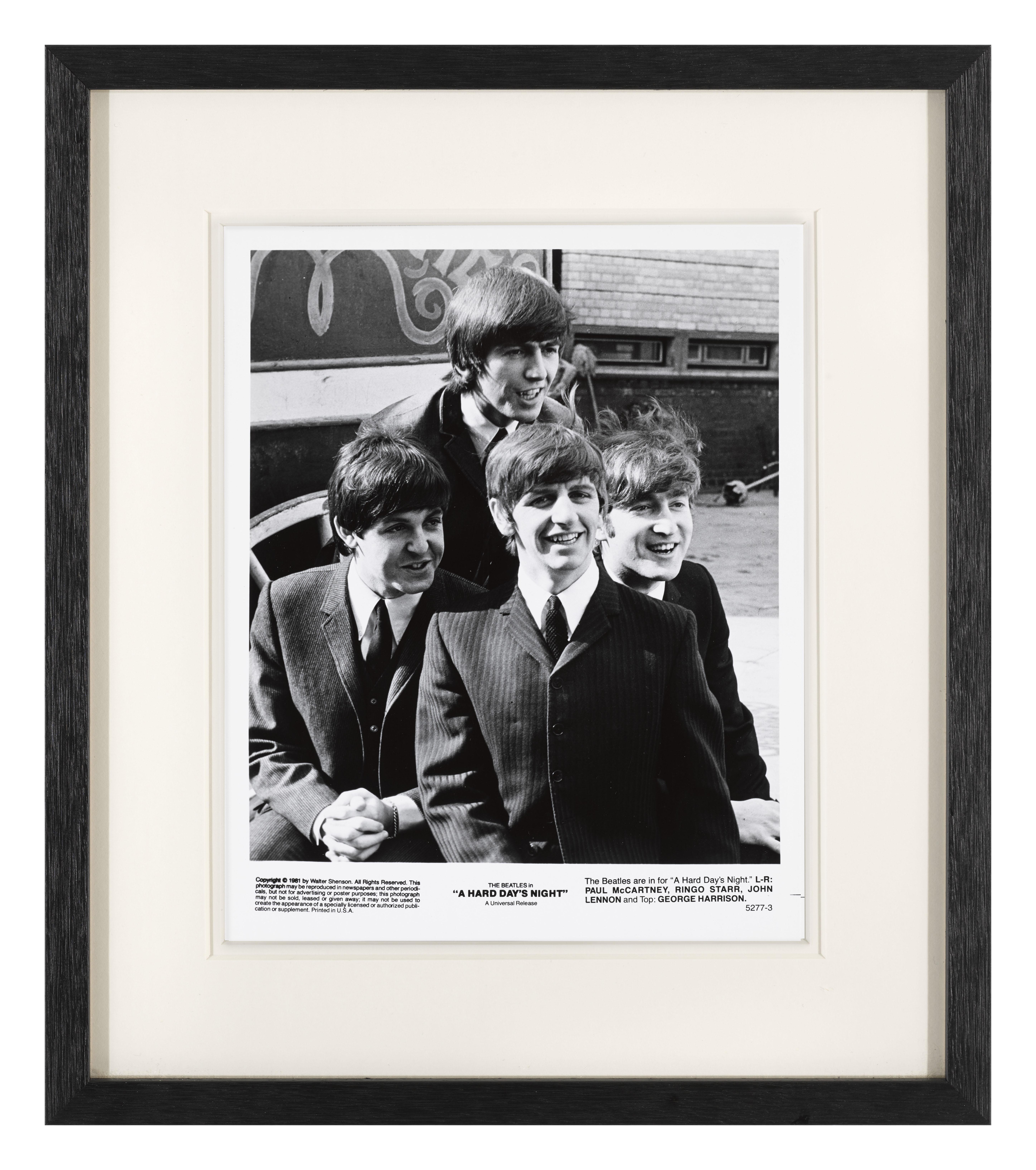 American Hard Day's Night For Sale