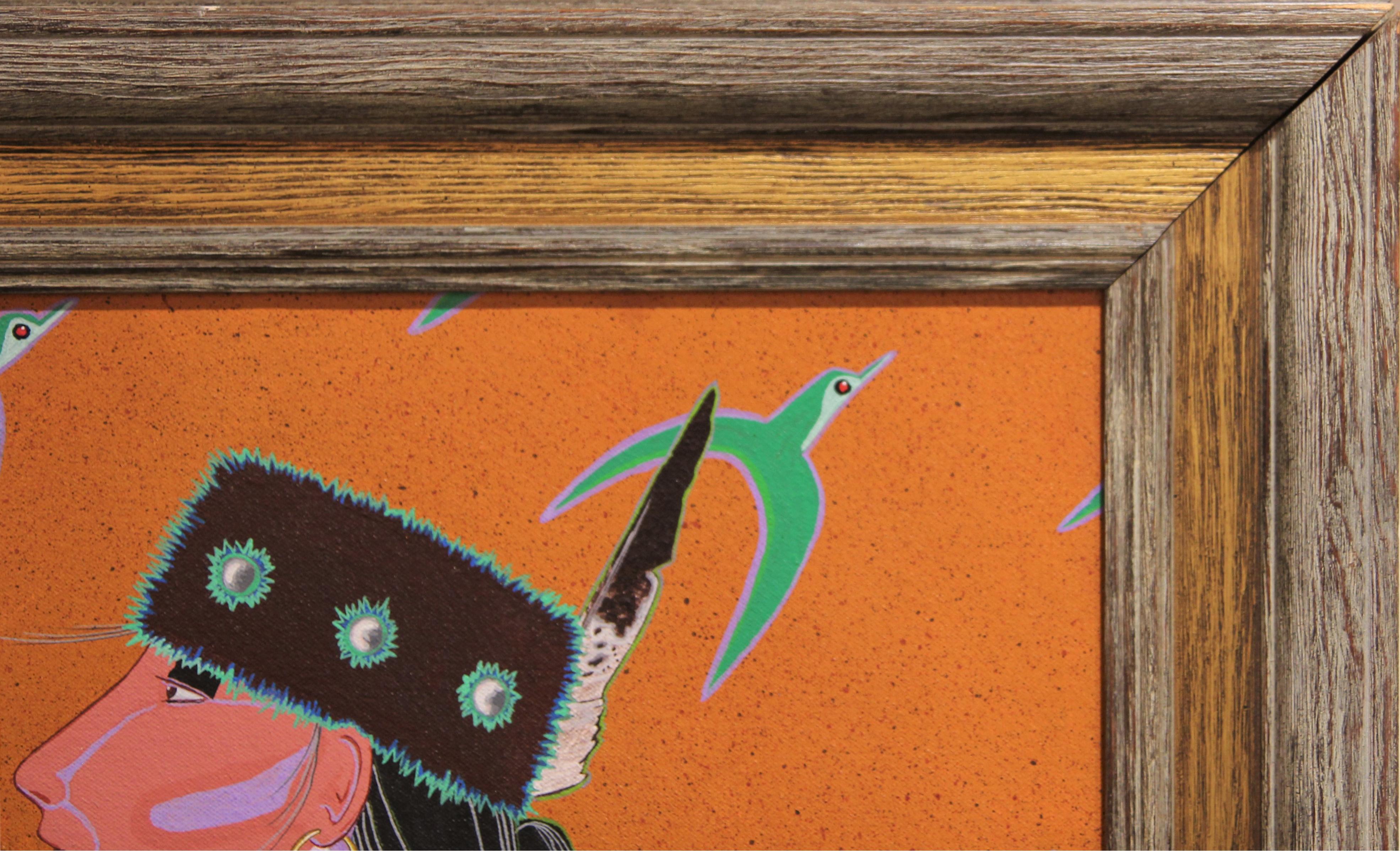 modern native american art