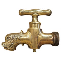 Bronze Fountains