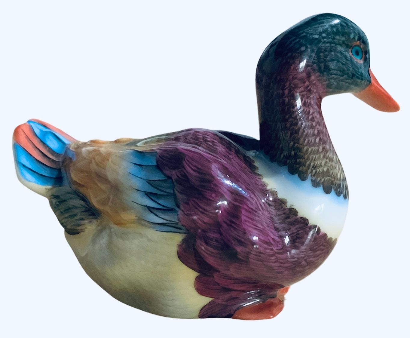 duck wishbone