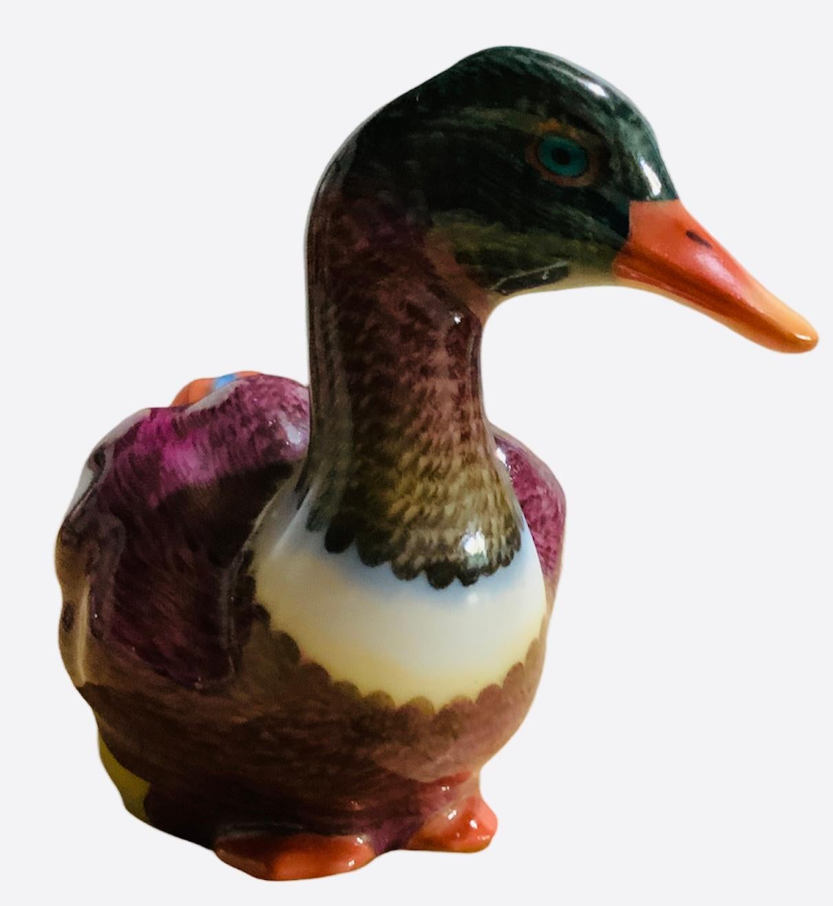 herend ducks