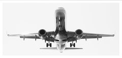 Eine Eremitage – 4 Fuß breite Großformat-Fotografie der Luftfahrt
