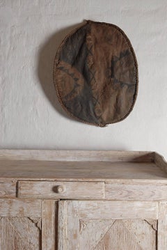 Hide Shield, Kenya, Masai, Early 20th Century