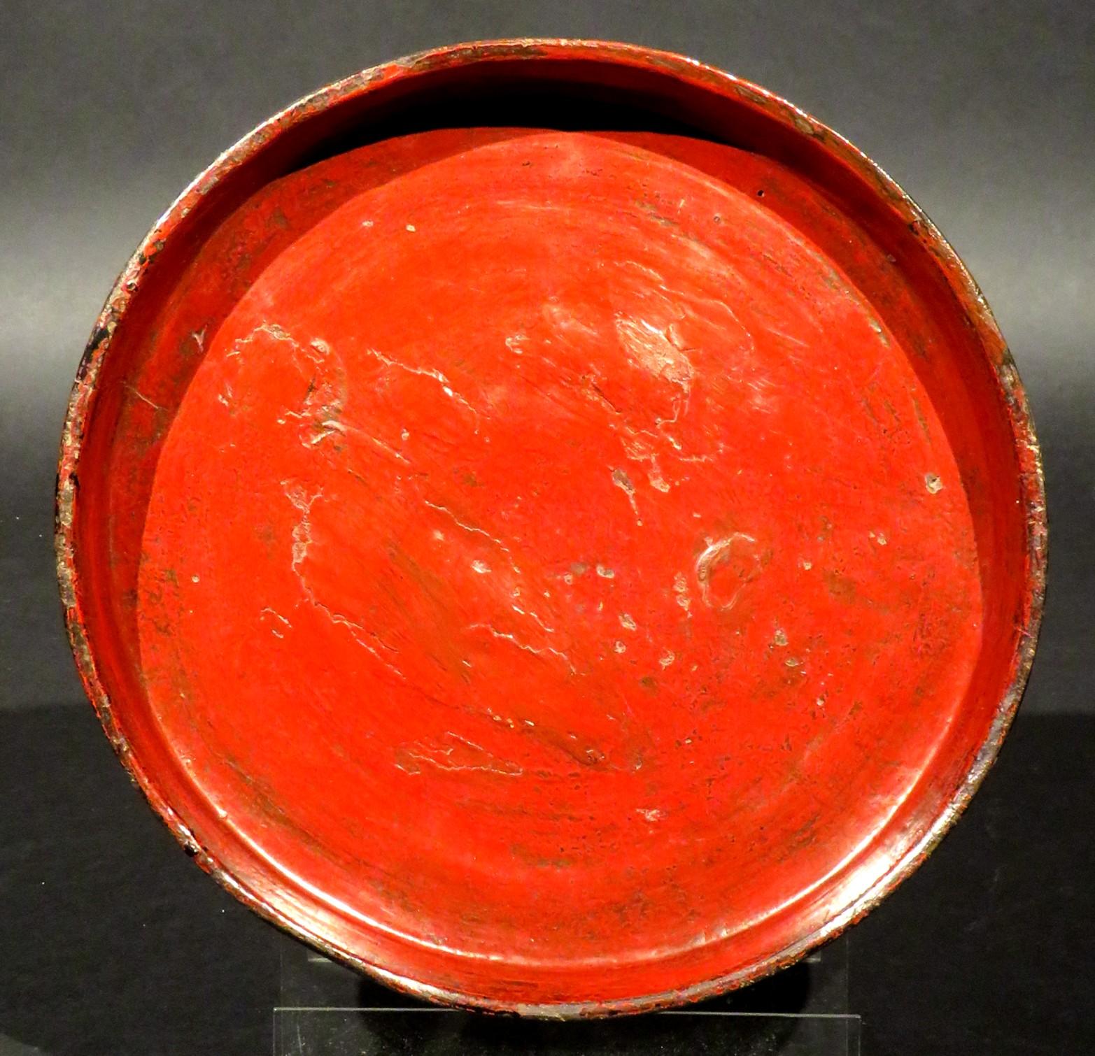Hsun-ok (cuenco para ofrendas) del siglo XIX, muy decorativo, birmano, circa 1920 en Bueno estado para la venta en Ottawa, Ontario