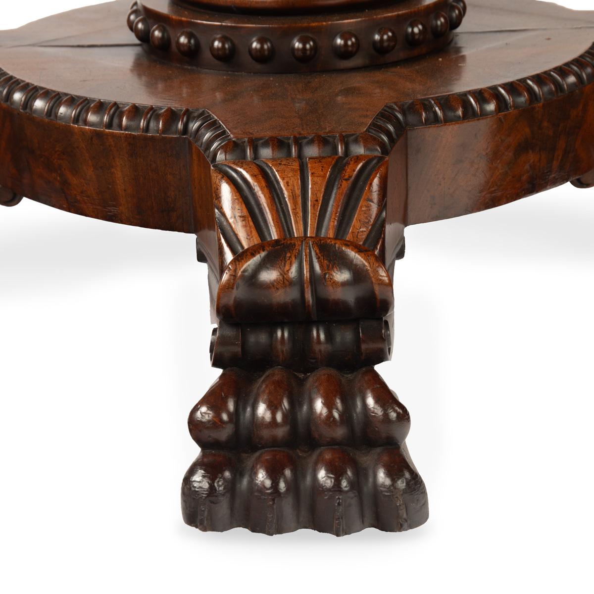 A Highly Important Documentary Pietra Dura Table Top by Giuseppe Darmanin For Sale 9