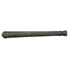 Antique A highly important Mughal Indian Cannon captured at Copal Droog, 1858