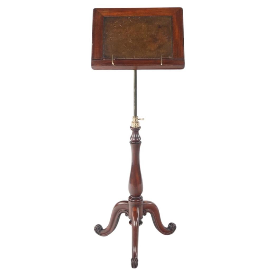 What is a reading stand?