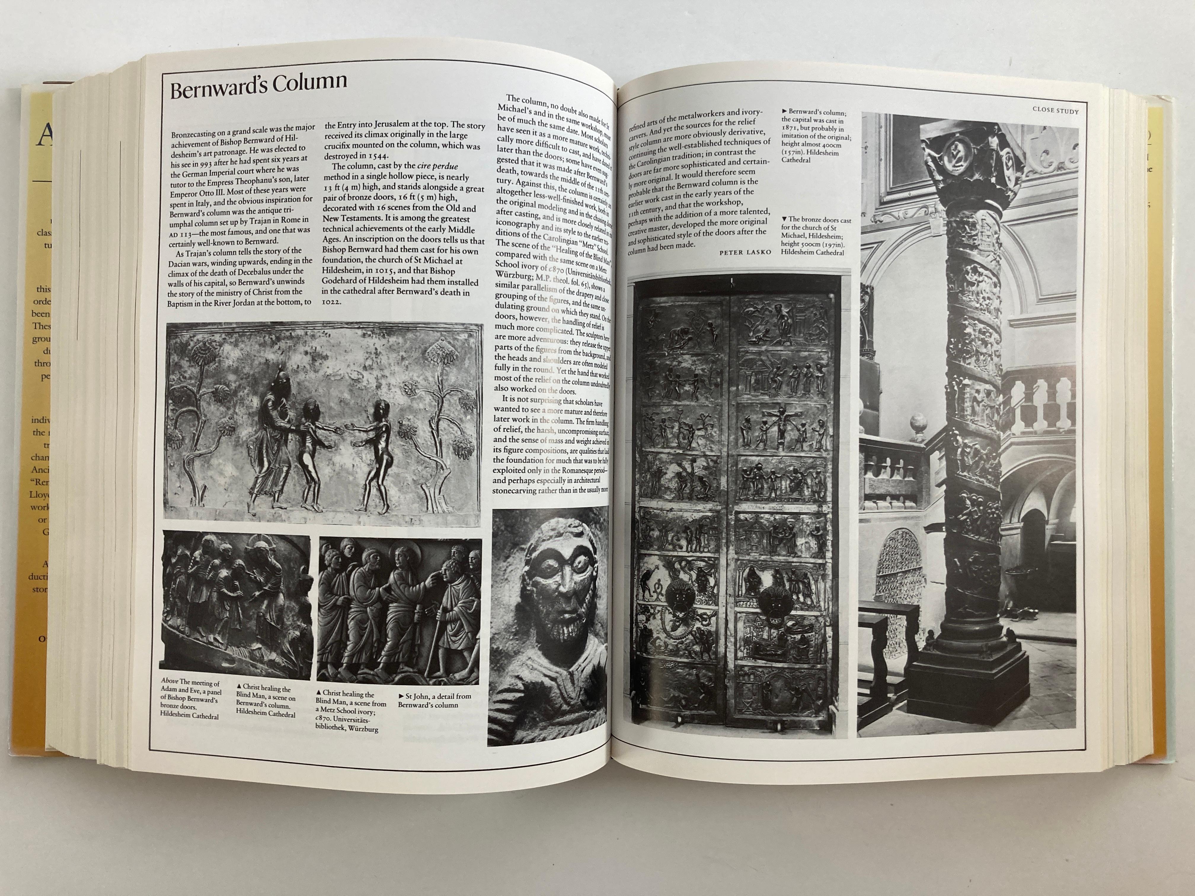 A History of Art von Lawrence Gowing, großes, schweres Kunsttischbuch im Angebot 4