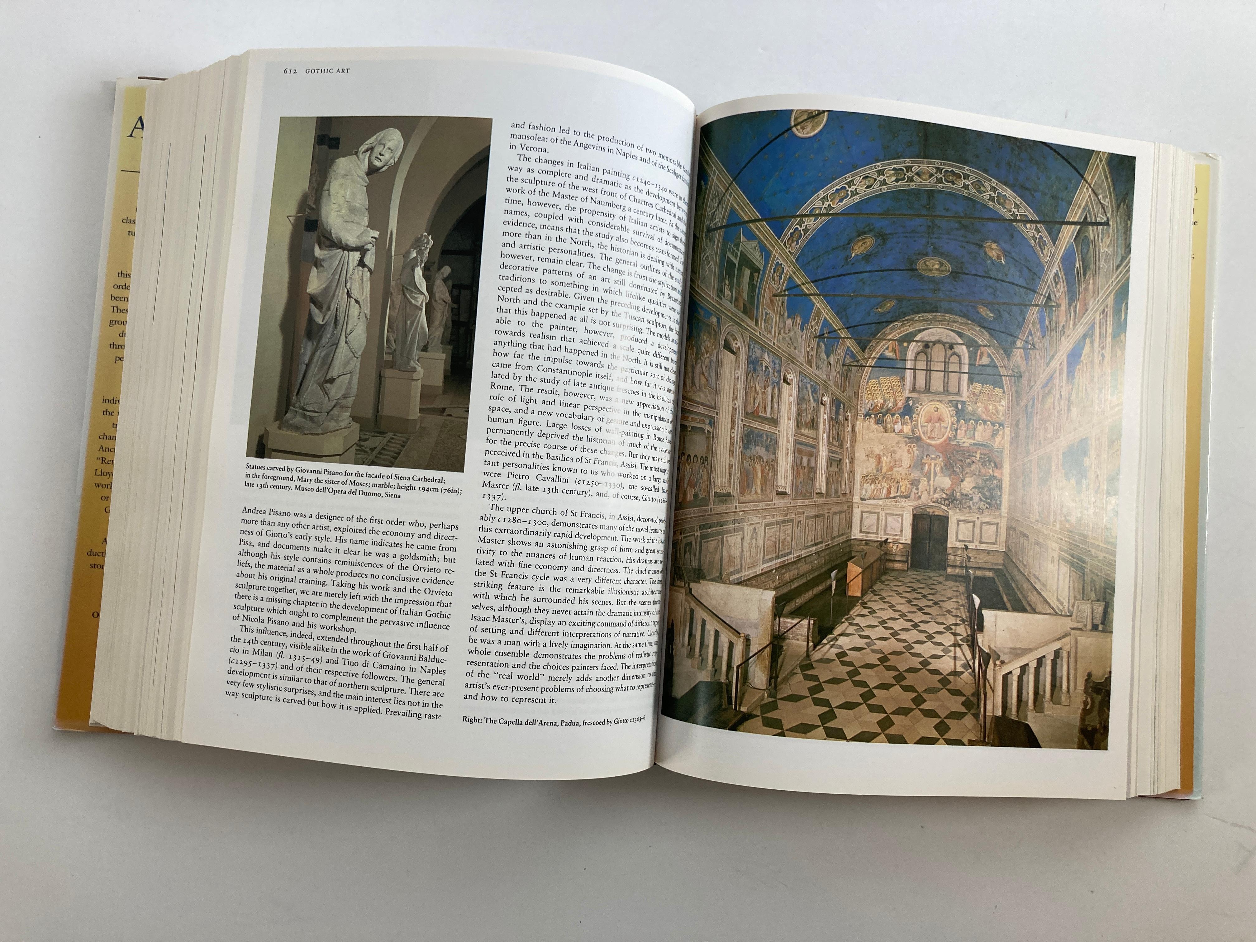A History of Art von Lawrence Gowing, großes, schweres Kunsttischbuch im Angebot 5