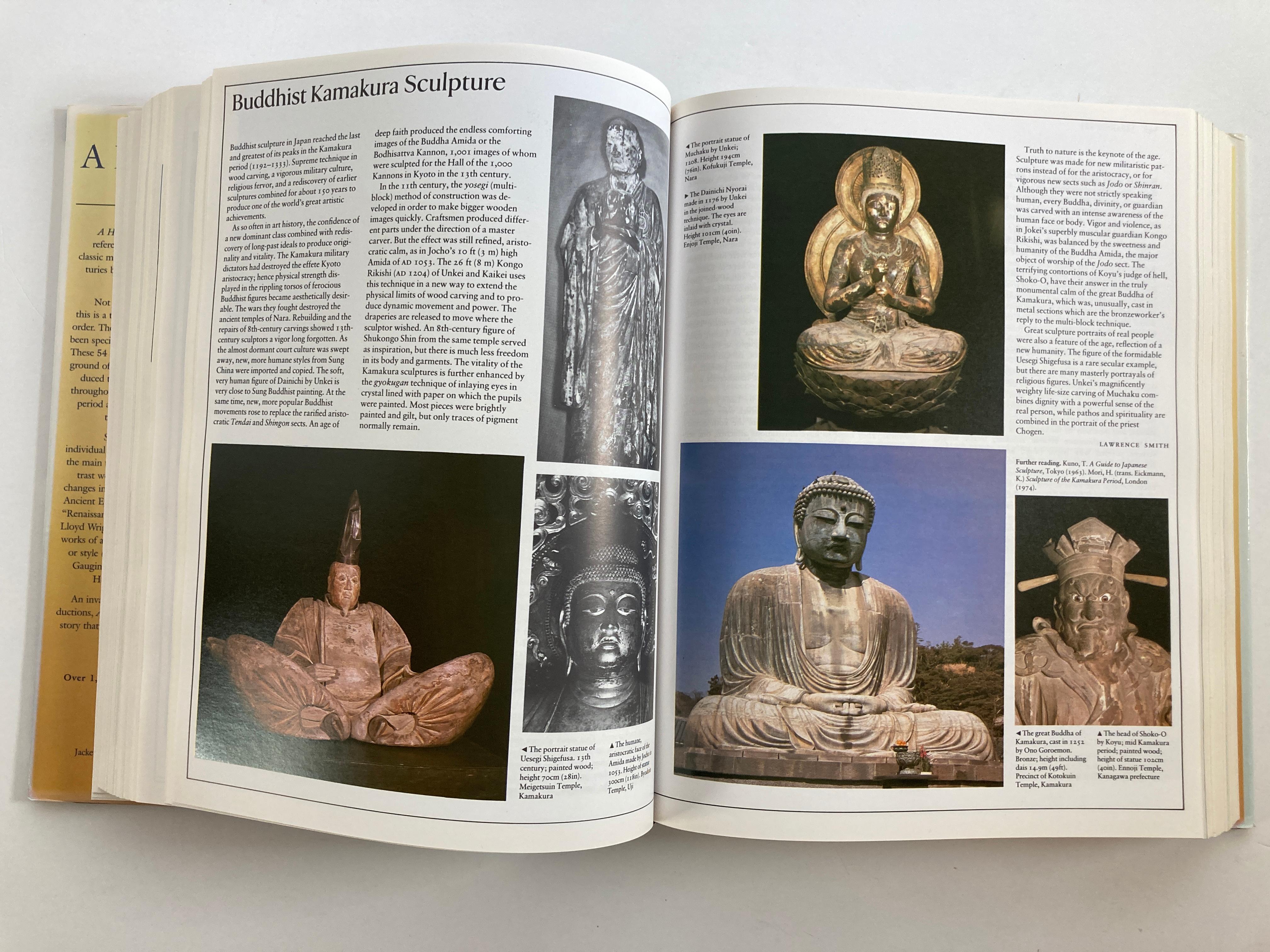 A History of Art von Lawrence Gowing, großes, schweres Kunsttischbuch im Angebot 2