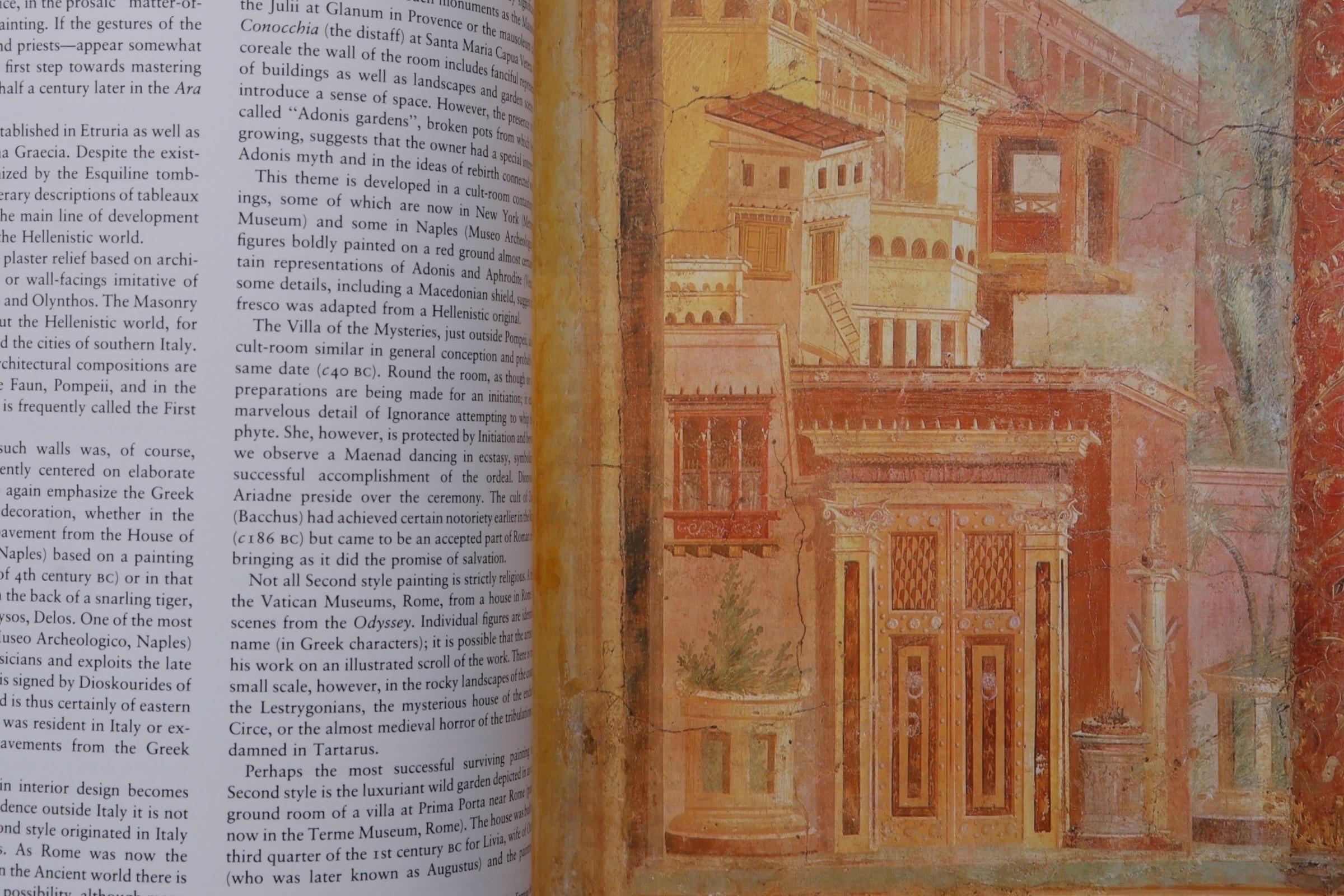 A History of Art by Sir Lawrence Gowing In Good Condition For Sale In Bradenton, FL