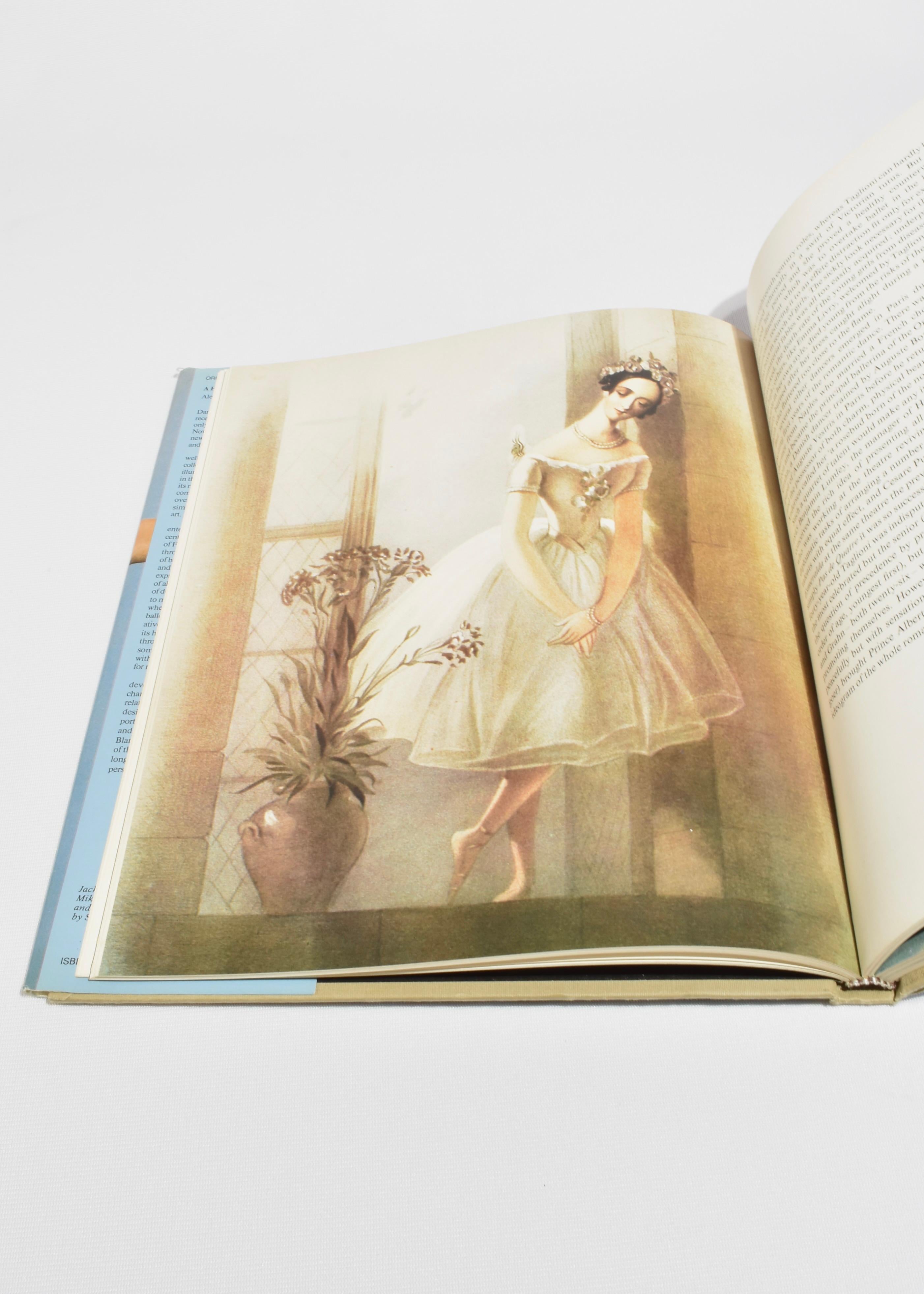 Late 20th Century A History of Ballet and Dance For Sale