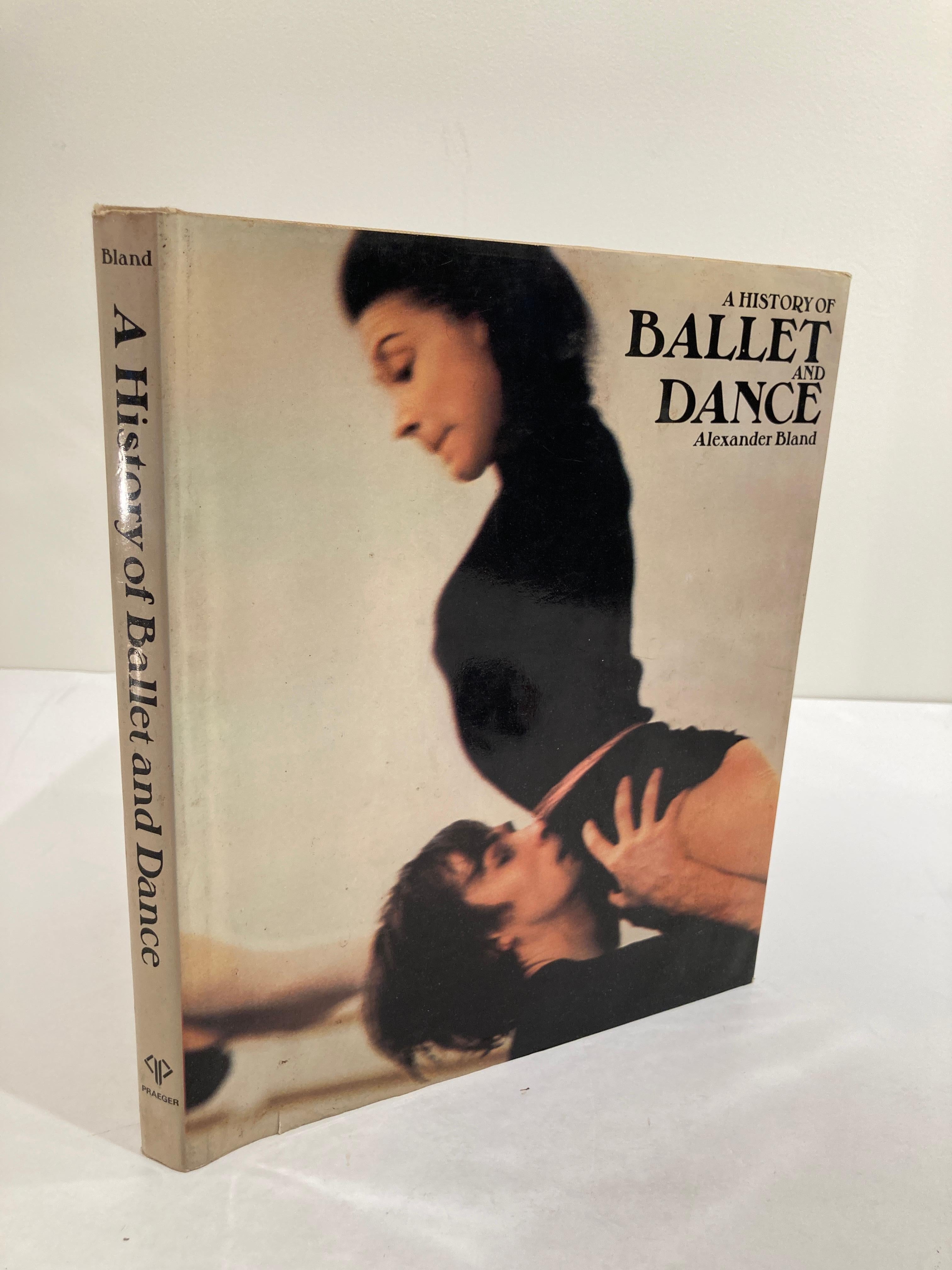 ballet coffee table book