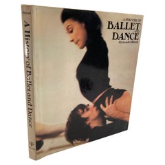 A History of Ballet and Dance in the Western World Book by Alexander Bland