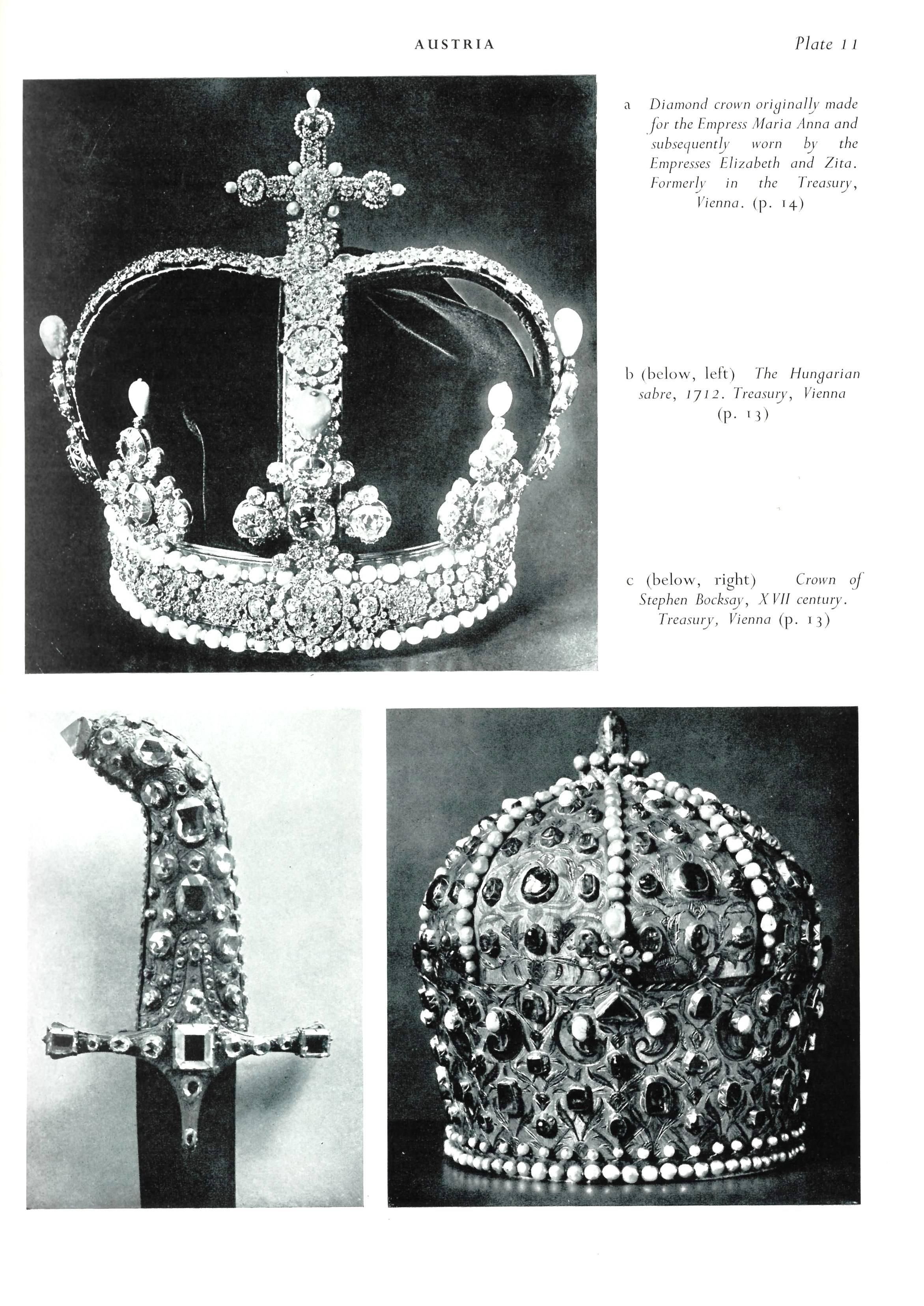 european crown jewels