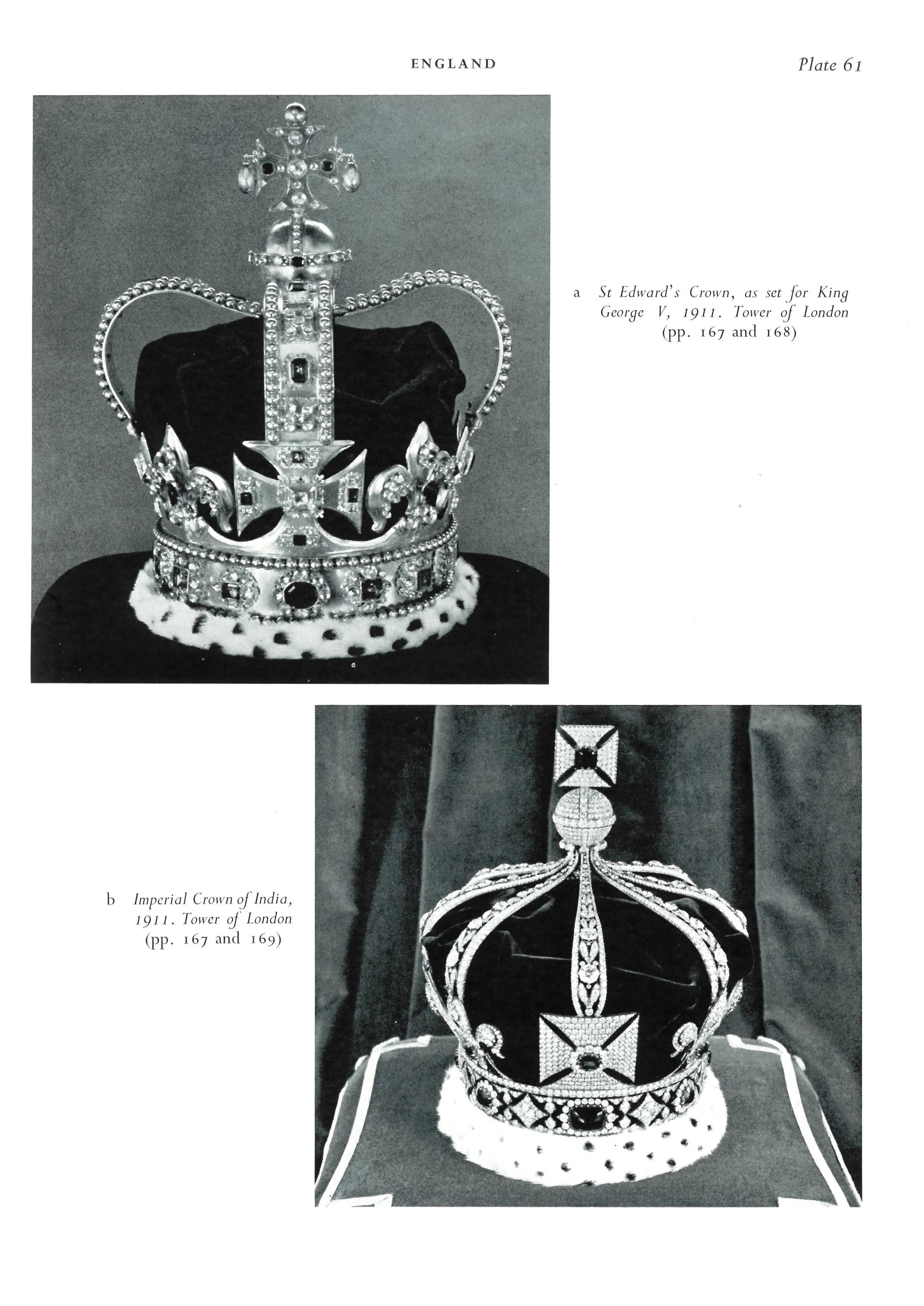 Eine Geschichte der Kronjuwelen Europas von Lord Twining (Buch) für Damen oder Herren im Angebot