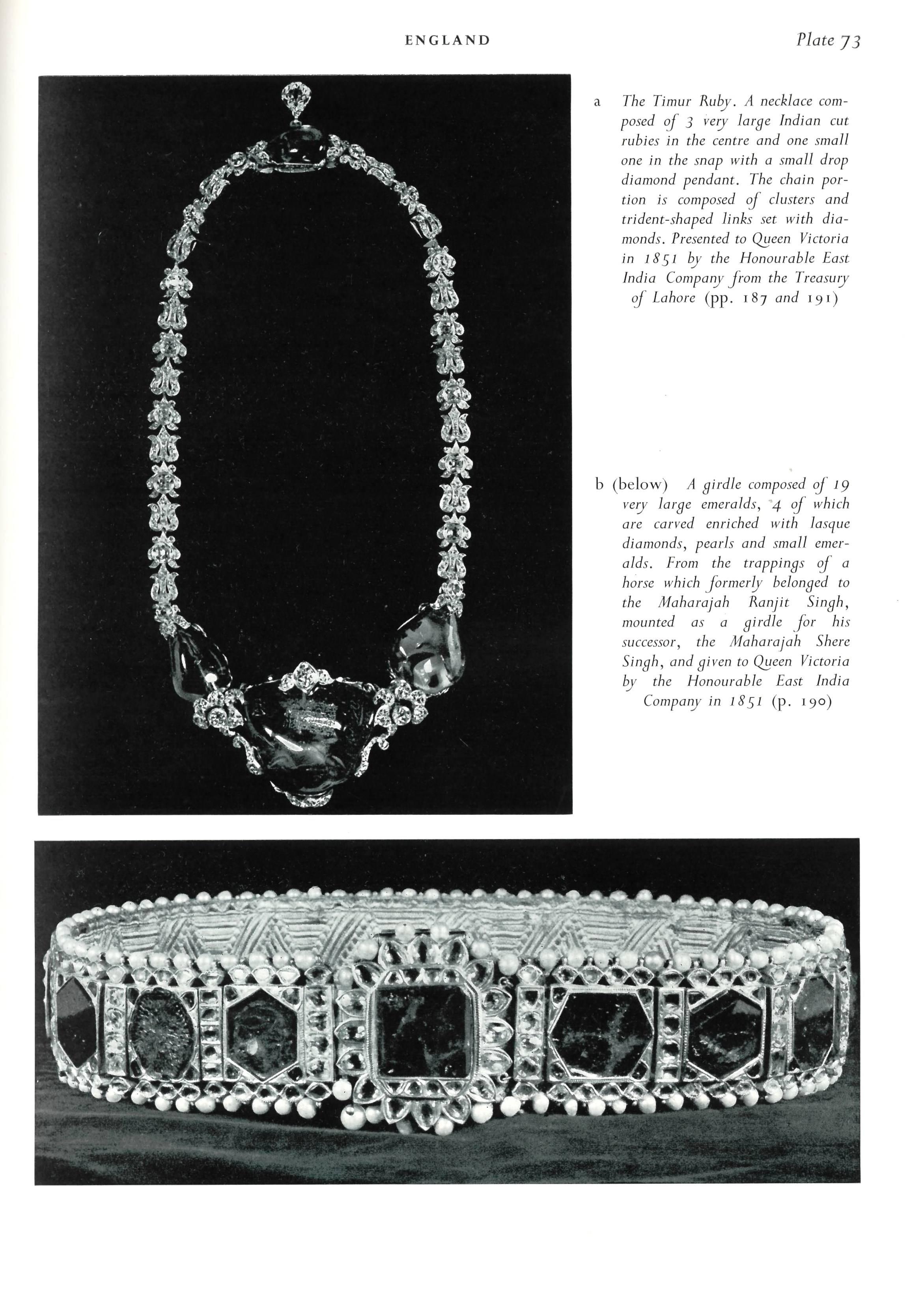 A History Of The Crown Jewels Of Europe von Lord Twining (Buch) im Zustand „Gut“ im Angebot in North Yorkshire, GB