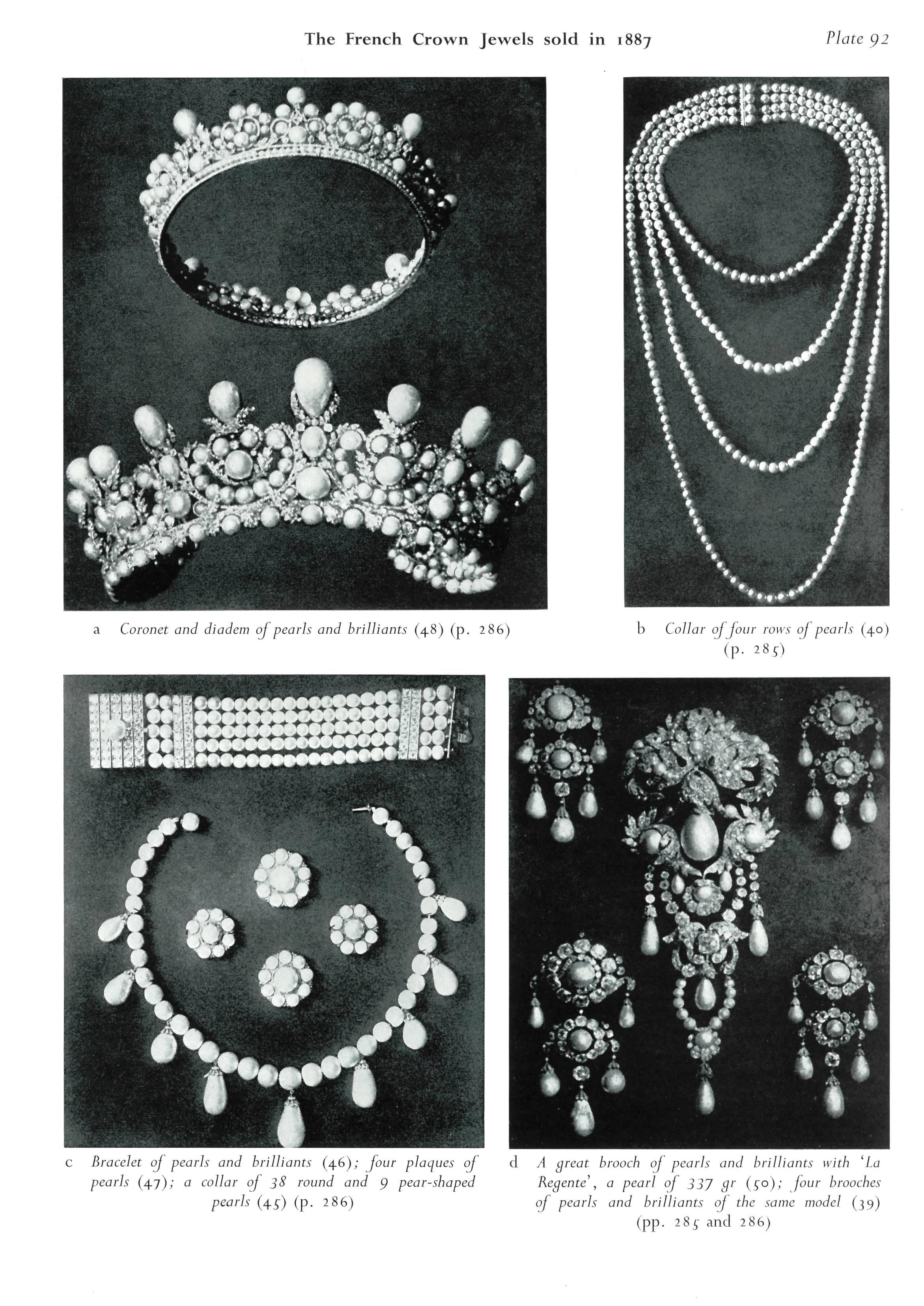 A History Of The Crown Jewels Of Europe von Lord Twining (Buch) für Damen oder Herren im Angebot