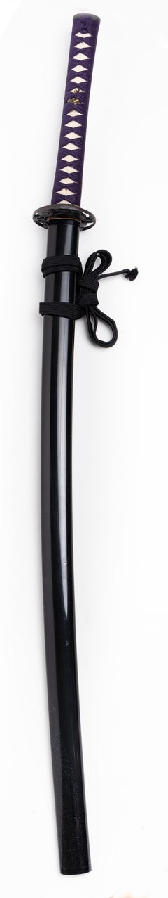 A Hizen Katana in koshirae