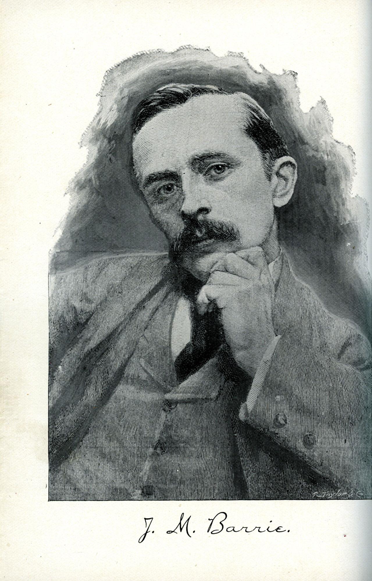 American A Holiday in Bed and Other Sketches – J. M. Barrie, creator of PETER PAN For Sale