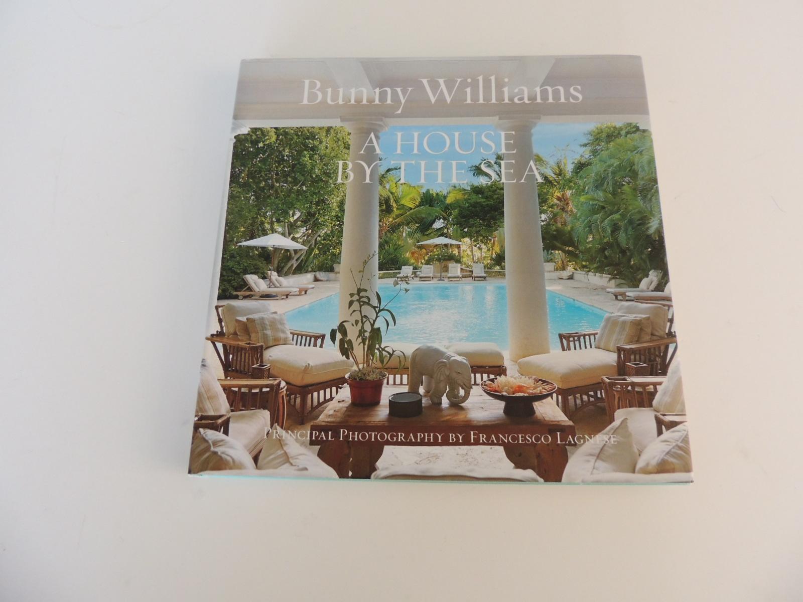 A House by the Sea Hardcover – Illustrated, September 13, 2016
Author and renowned designer Bunny Williams has been at the top of the interior design world for more than 40 years. Her new book invites readers to explore La Colina, Williams’s lovely