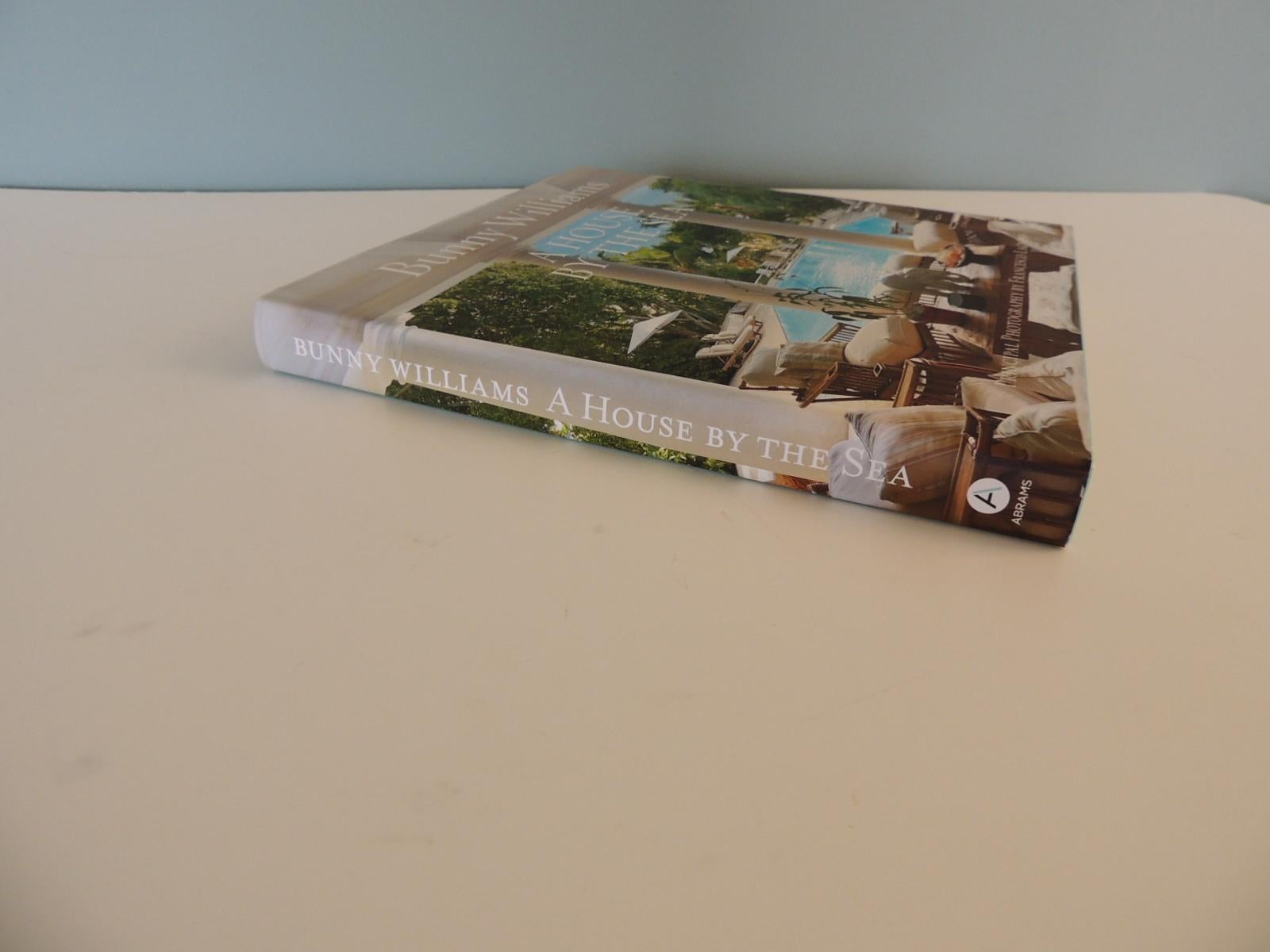 Paper House by the Sea Hardcover Book by Bunny Williams For Sale