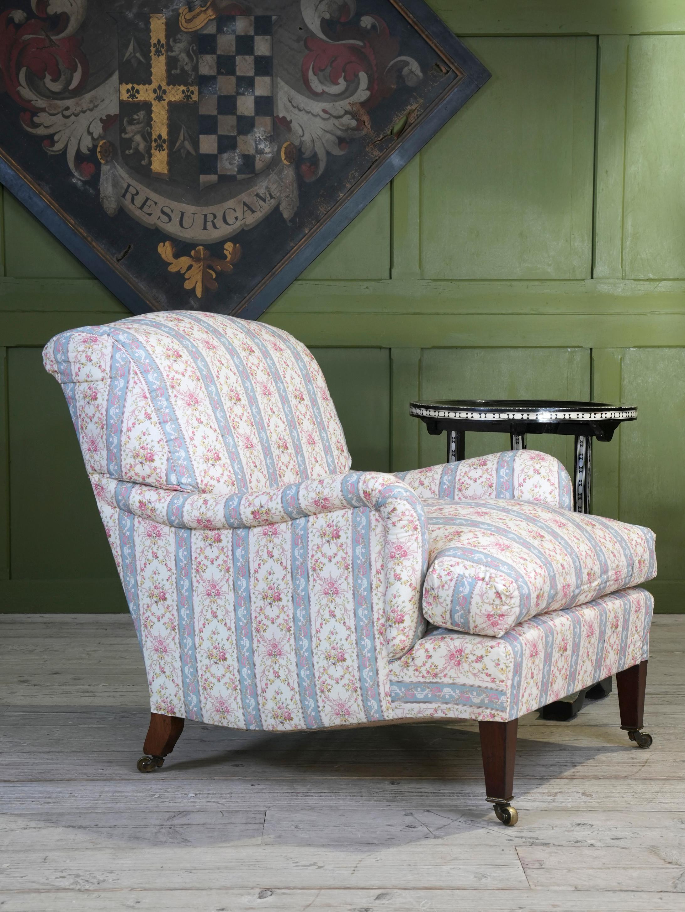 Howard and Son's Bridgewater Armchair 3