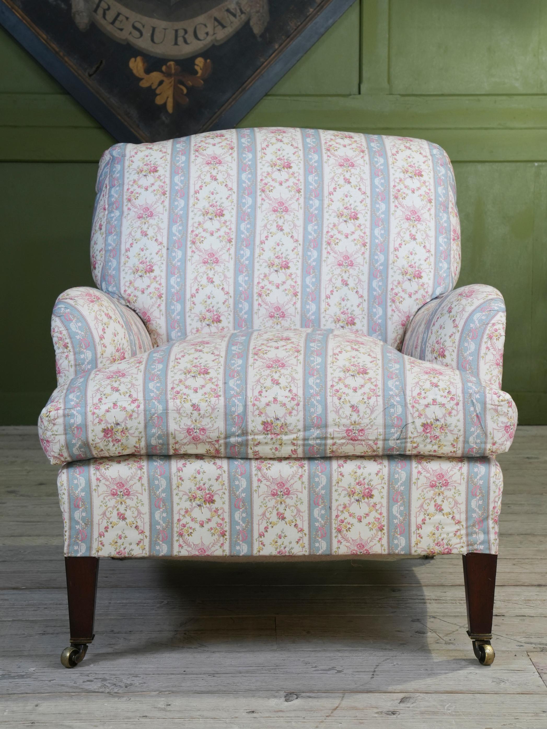 Howard and Son's Bridgewater Armchair 1