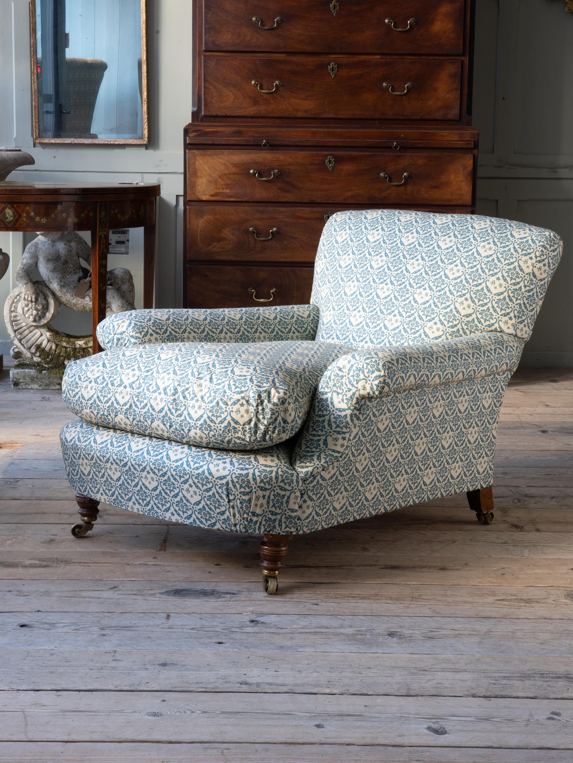 Howard and sons armchair for sale sale