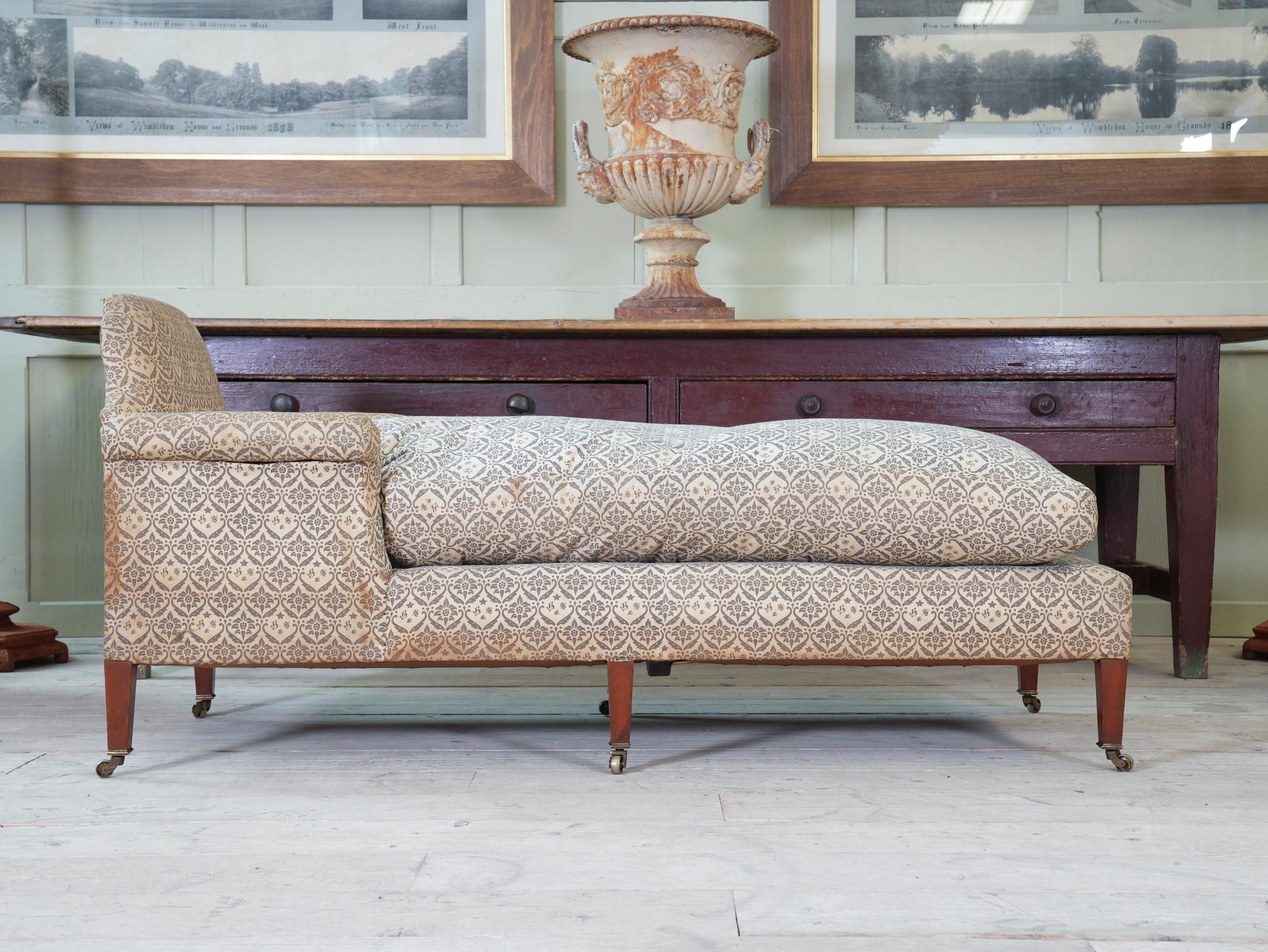 Howard & Sons Day Bed 11