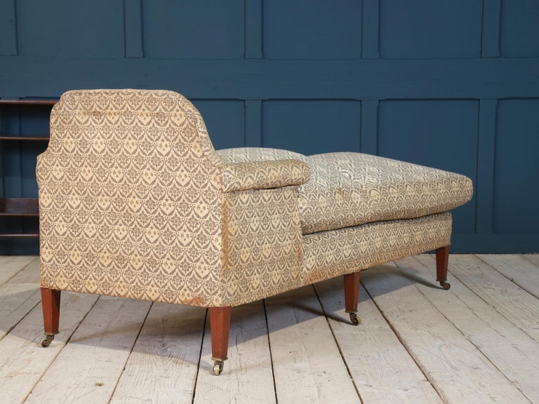 Howard and Sons Day Bed For Sale at 1stDibs