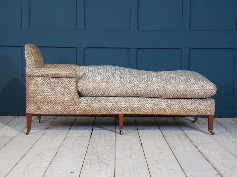 Howard and Sons Day Bed For Sale at 1stDibs